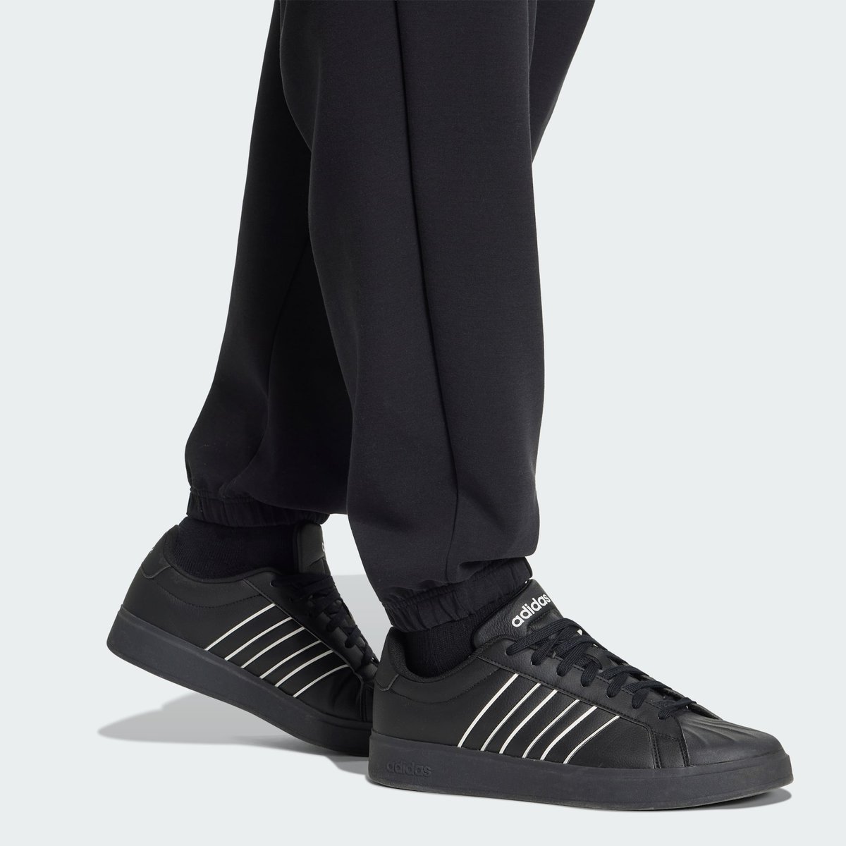 Pantalon Soft Lux Pantalon Soft Lux black, ADIDAS SPORTSWEAR