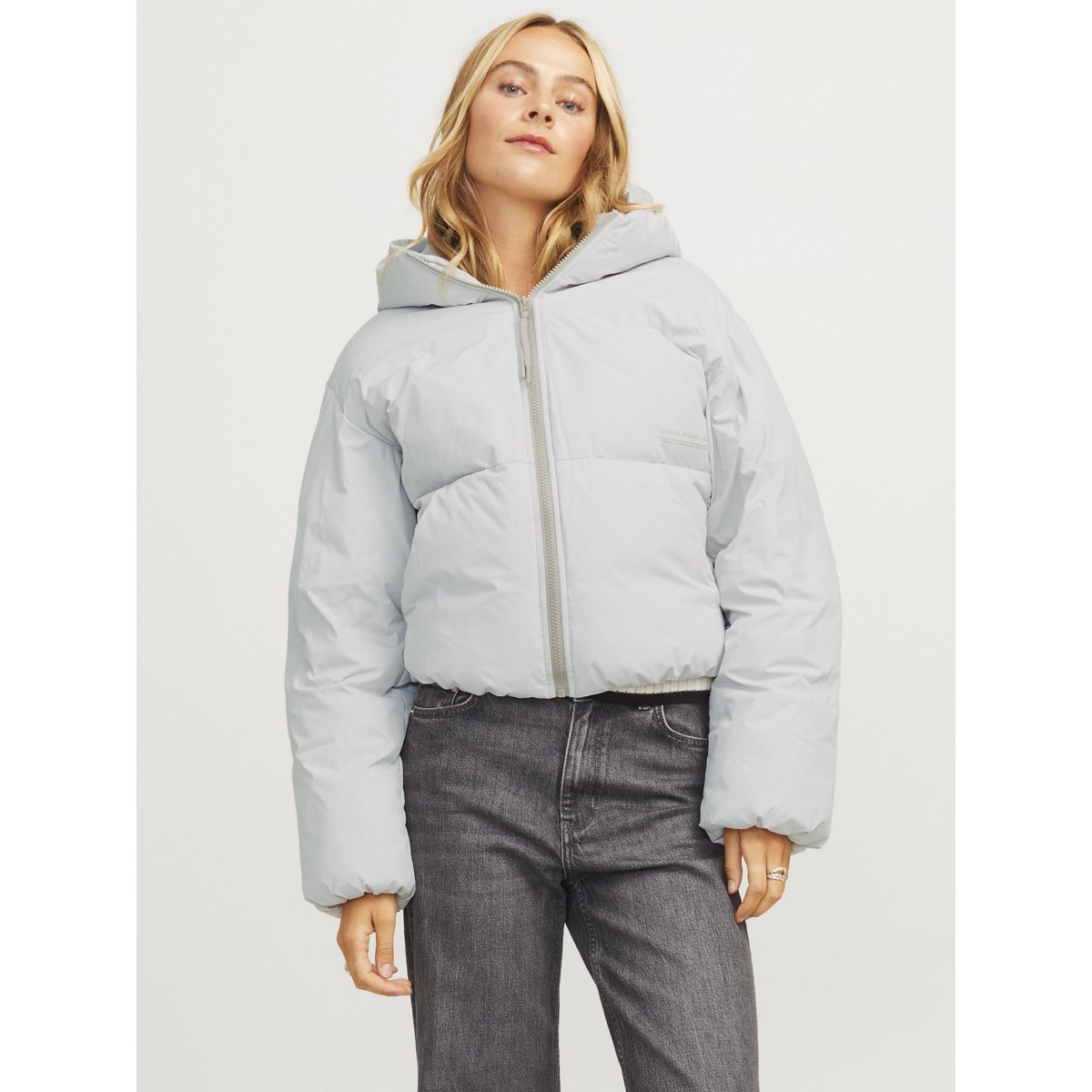 Doudoune vapor blue, JJXX