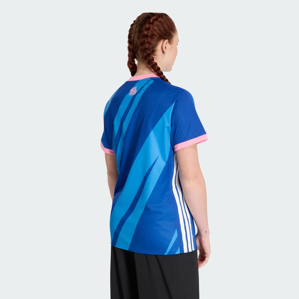 Maillot Équipe De France Handball Replica Maillot Équipe De France Handball Replica royal blue, adidas Performance