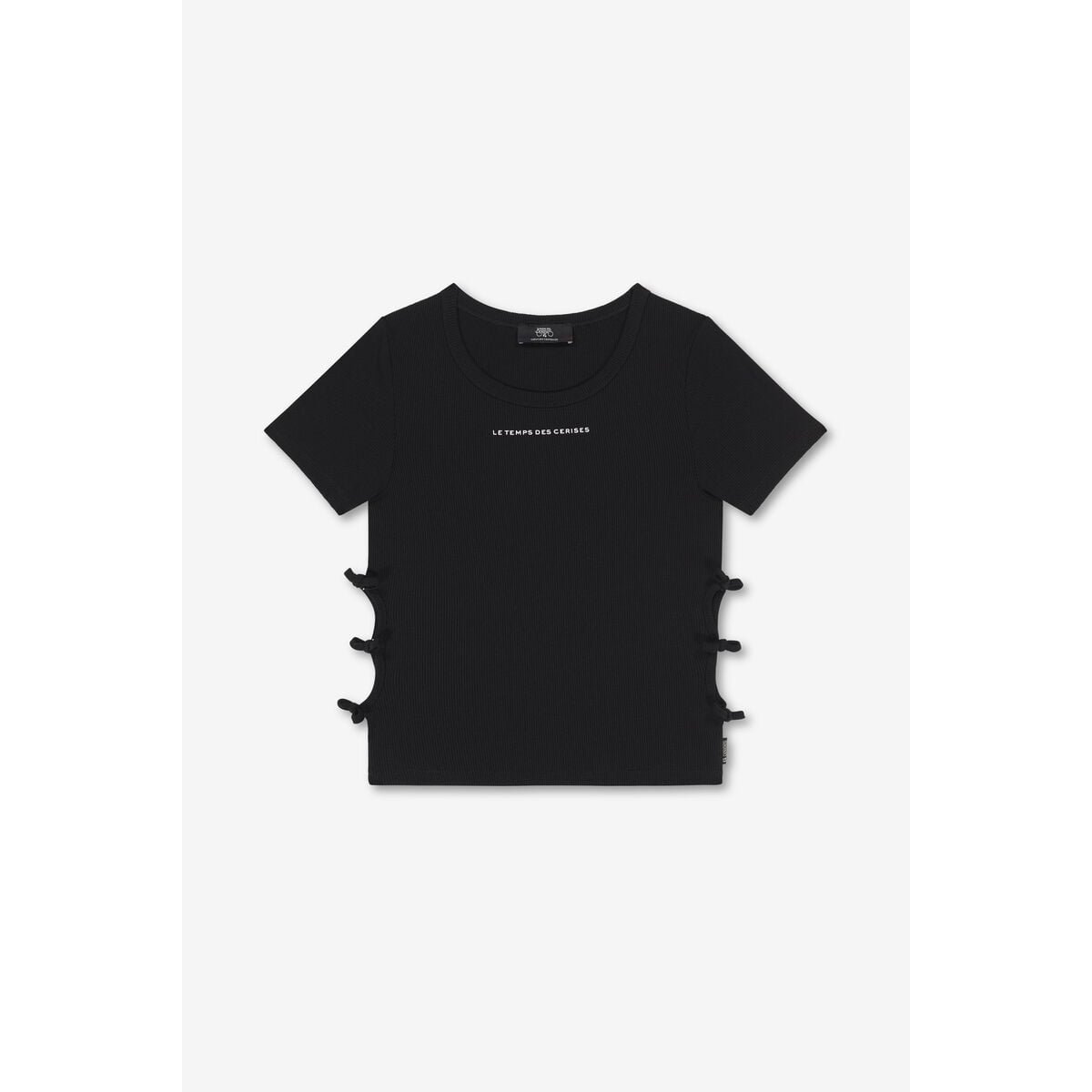 Tee-Shirt BALTAGI black, LE TEMPS DES CERISES