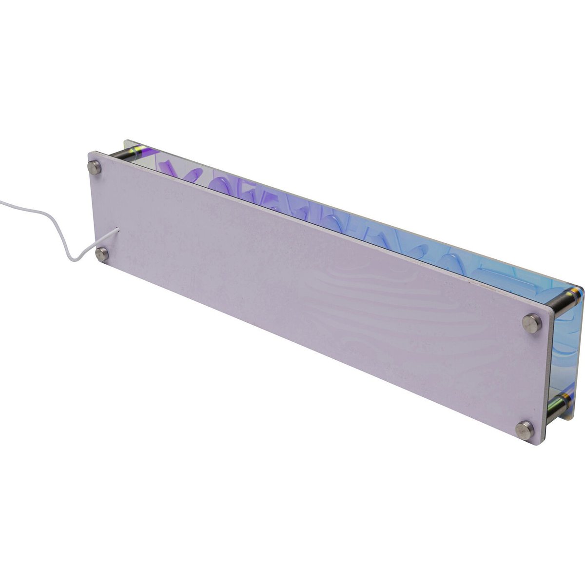 Lampe LED Stay Away transparent, KARE DESIGN