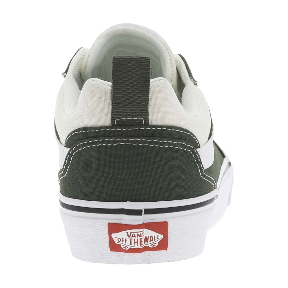 Baskets basses vert, VANS