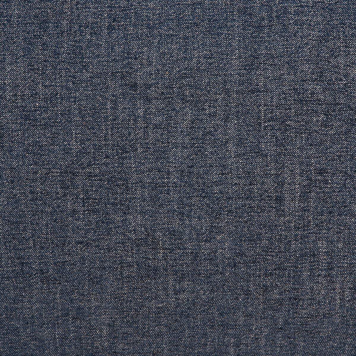 Banquette modulable, Toile chinée, Kaori bleu encre, AM.PM