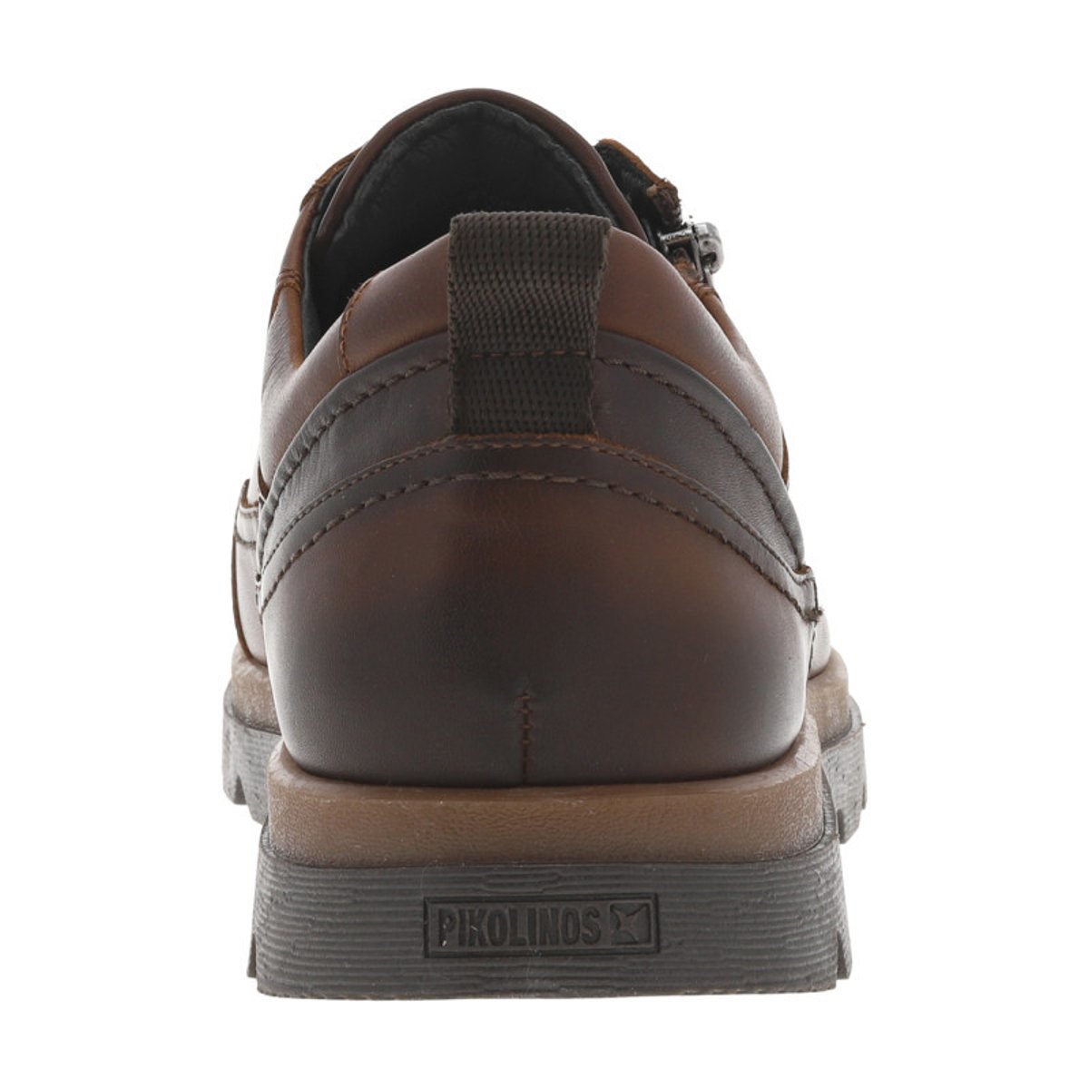 Chaussures à lacets cuir Vigo cuero, PIKOLINOS
