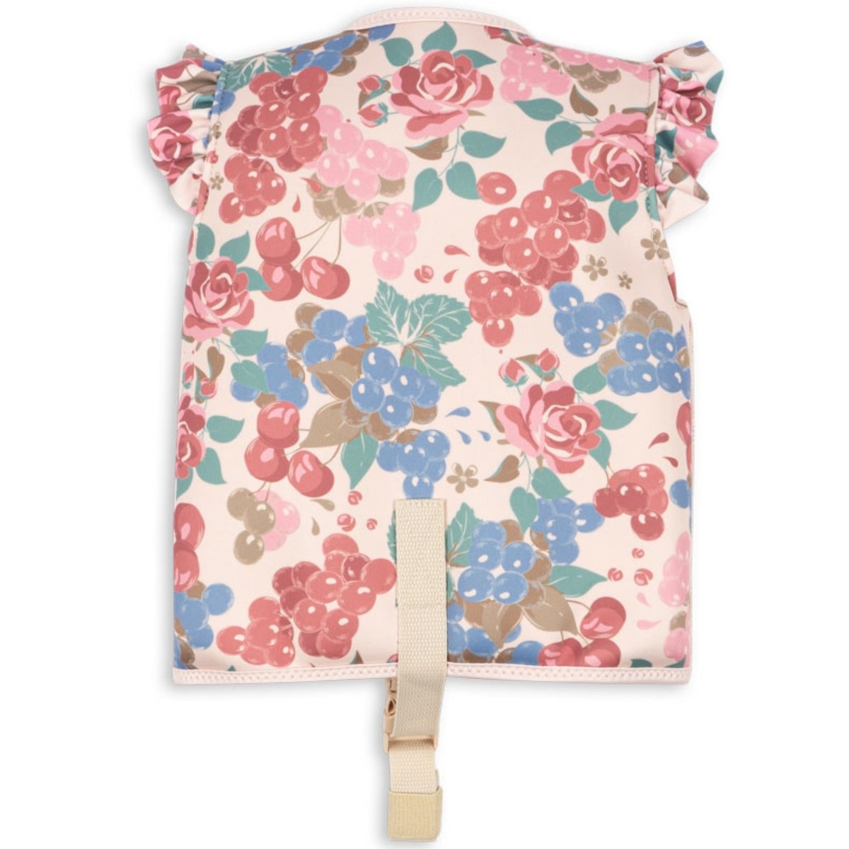 Gilet de natation couleur unique, KONGES SLOJD