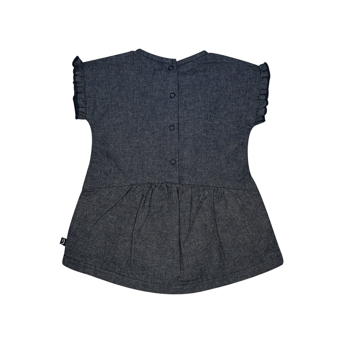Robe cycliste line naissance bleu, SUCRE D'ORGE