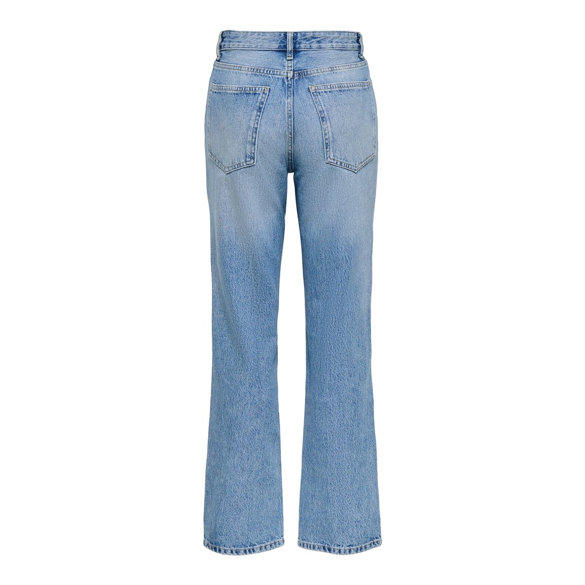 Jean Coupe Droite medium blue denim, ONLY