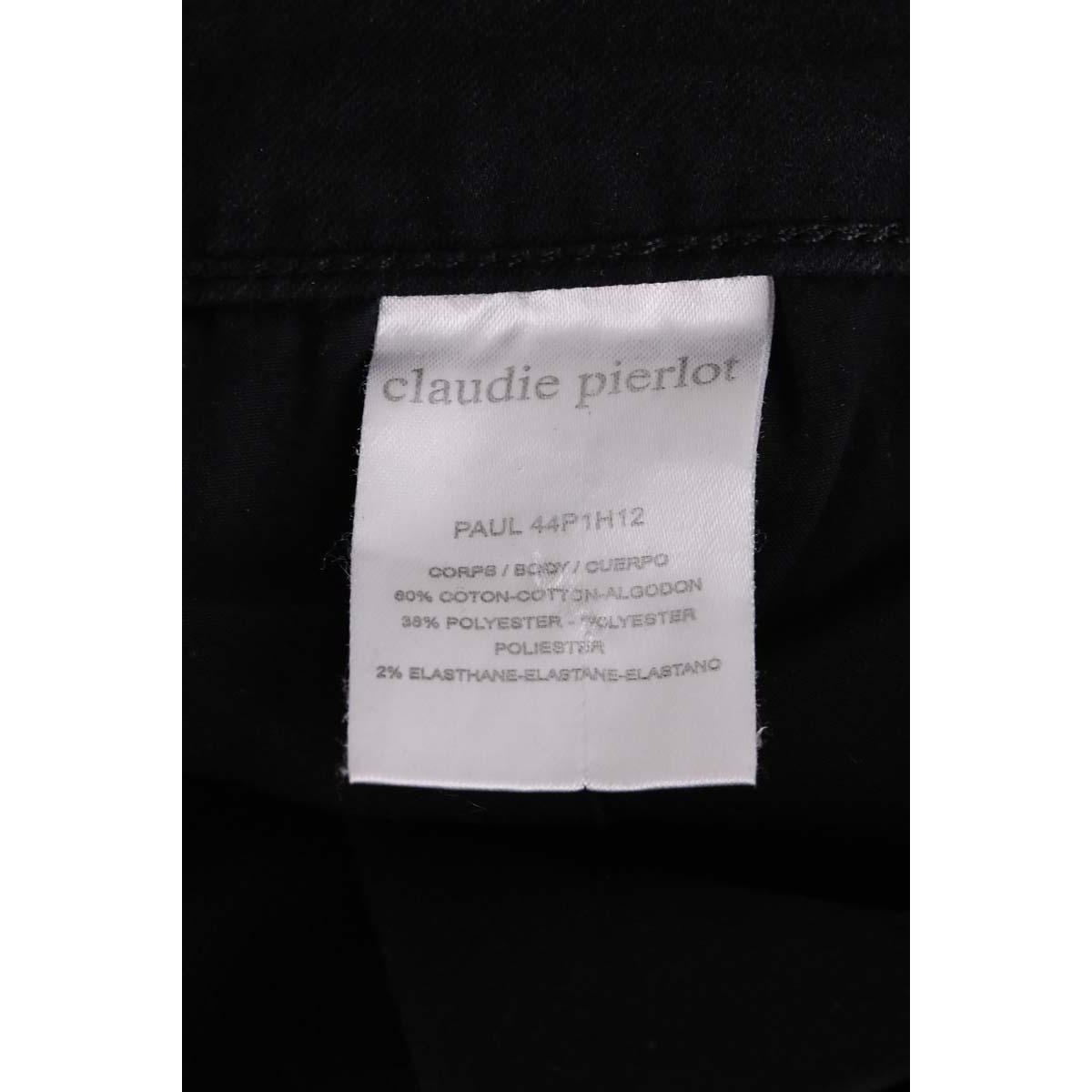 Jean slim - Bon État noir, CLAUDIE PIERLOT