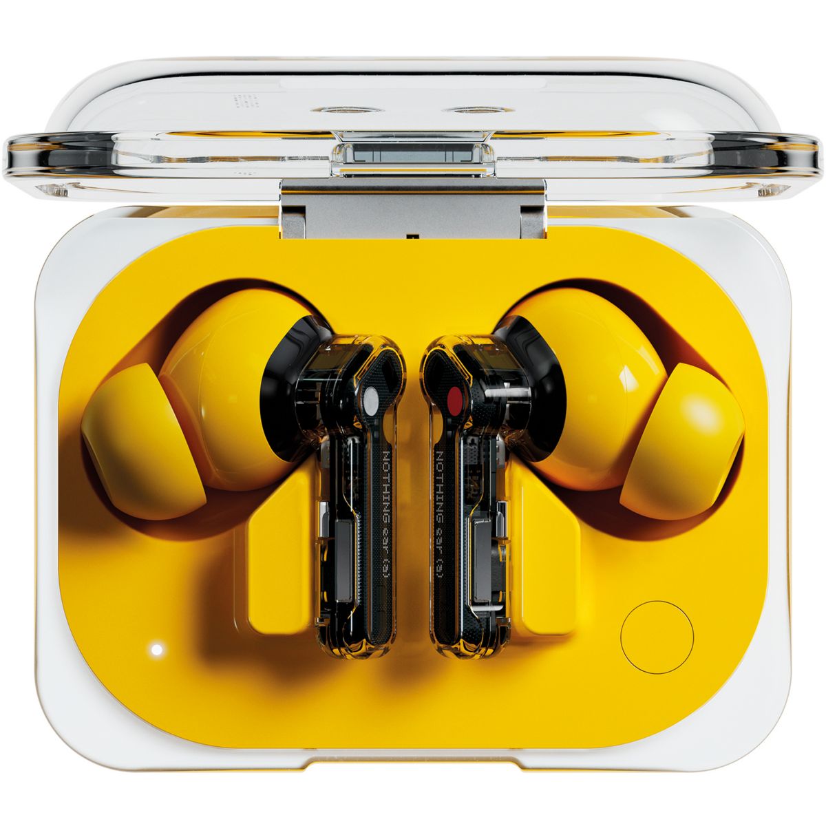 Ecouteurs EAR A Jaune jaune, NOTHING