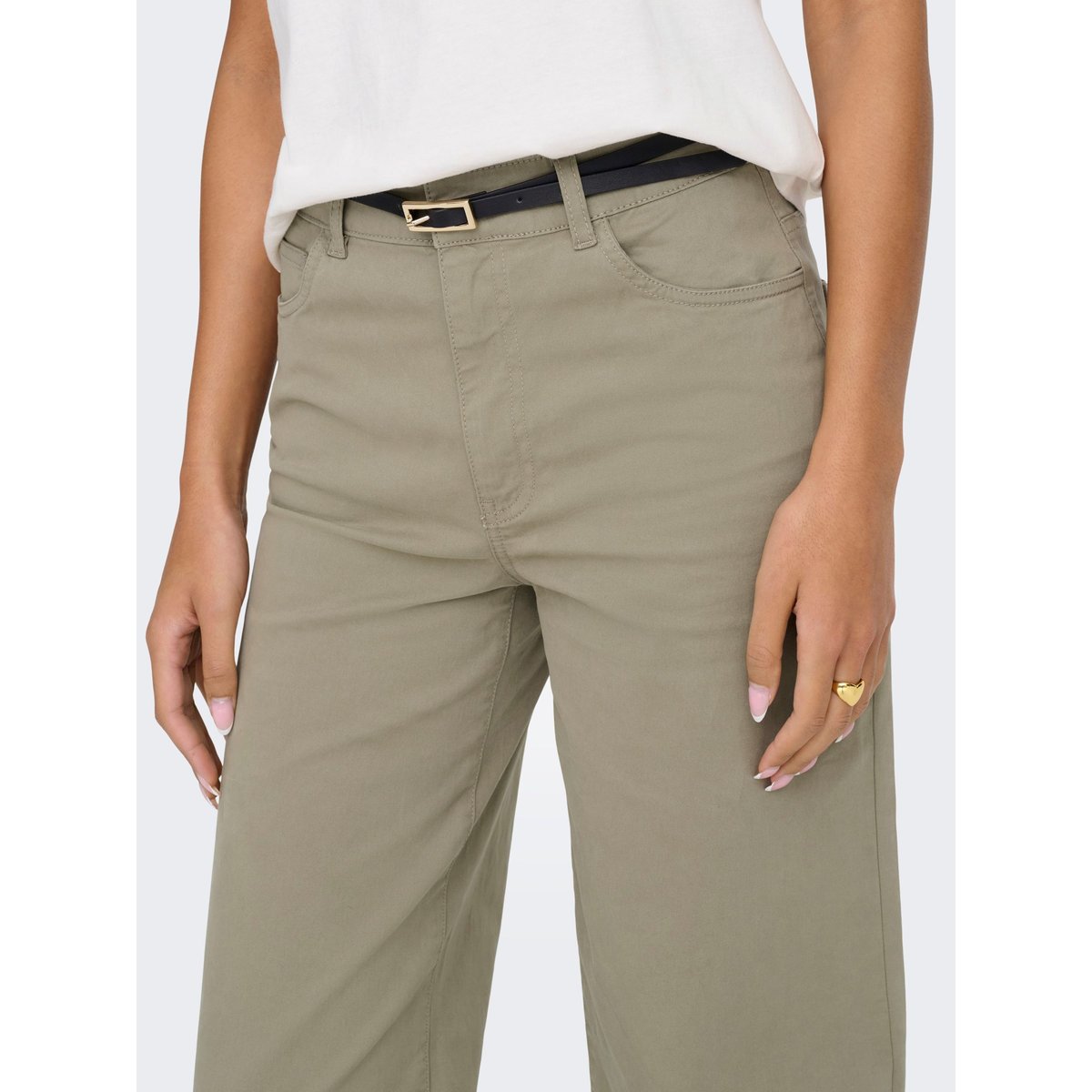 Pantalon brindle, ONLY