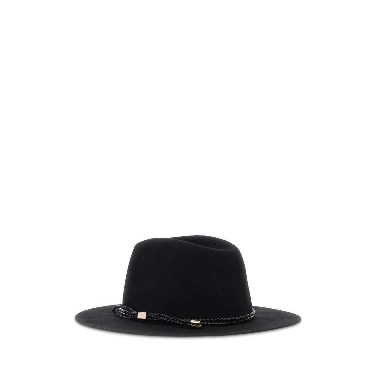Chapeau Fedora noir, GUESS