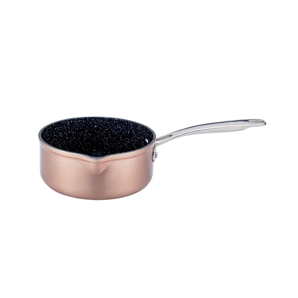 Set de 4 pièces 28cm "Héritage" couleur unique, LAGUIOLE CUISSON