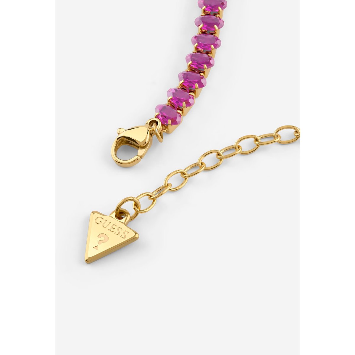 Bracelet Borboleta fuchsia, GUESS