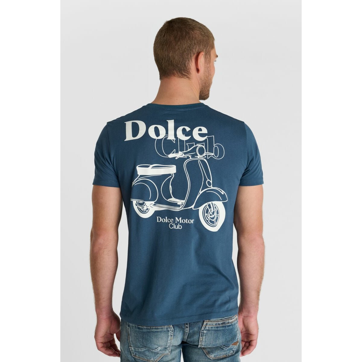 Tee-Shirt LANCE ocean, LE TEMPS DES CERISES