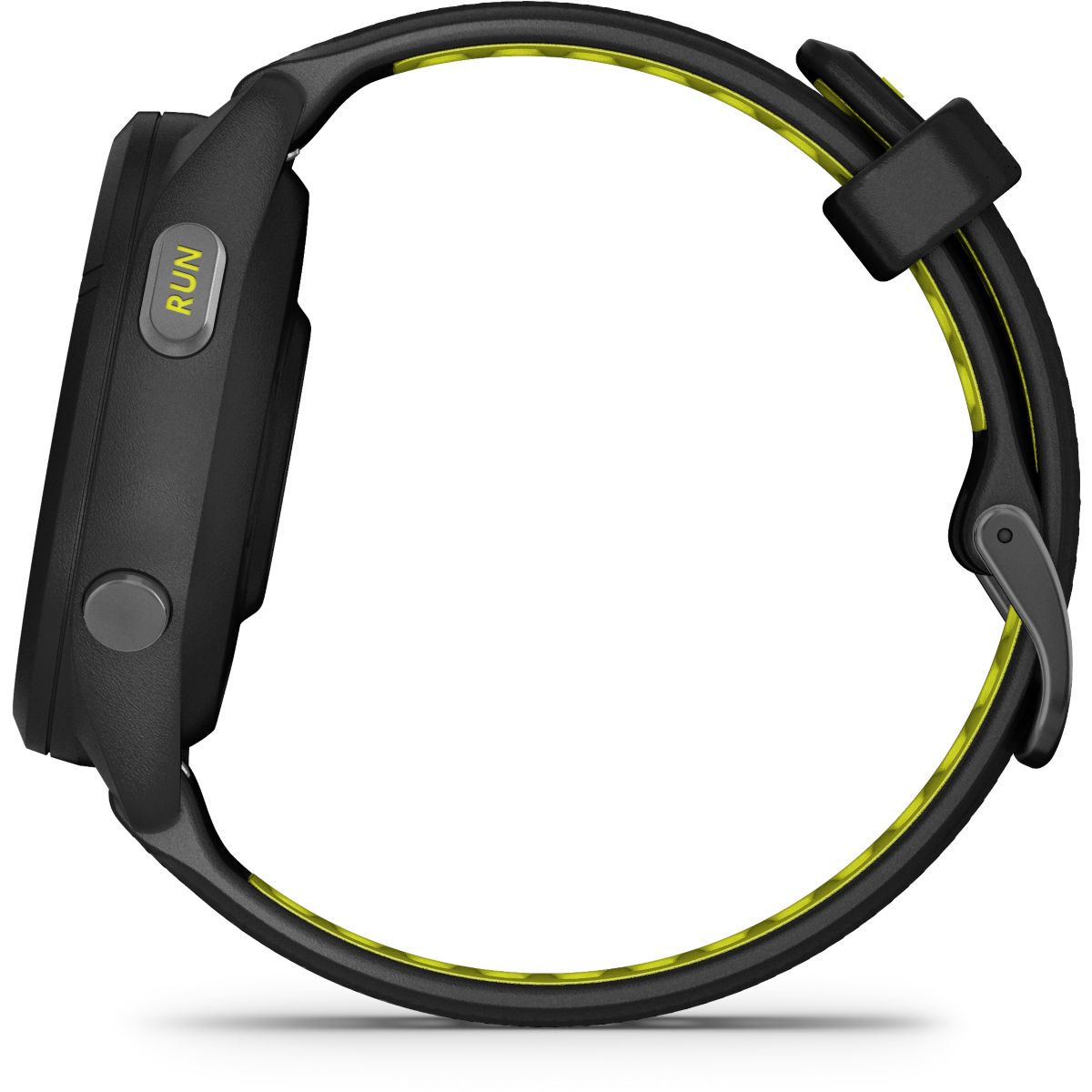 Montre connectée Forerunner 265S Music Noire / JAUNE AMOLED GPS LIVE TRACK noir, GARMIN