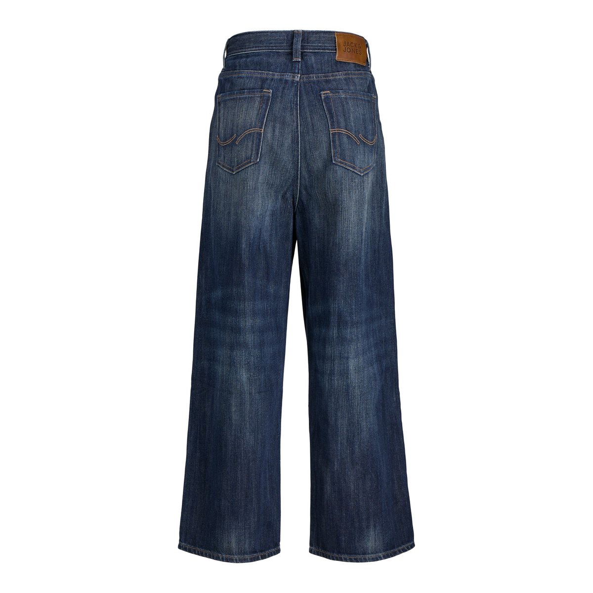 Jean Extra Baggy Fit blue denim, JACK & JONES JUNIOR