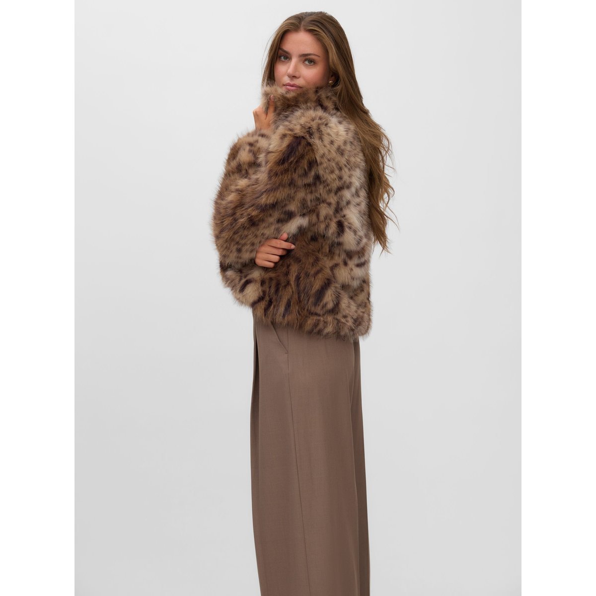 Manteau almondine, VERO MODA
