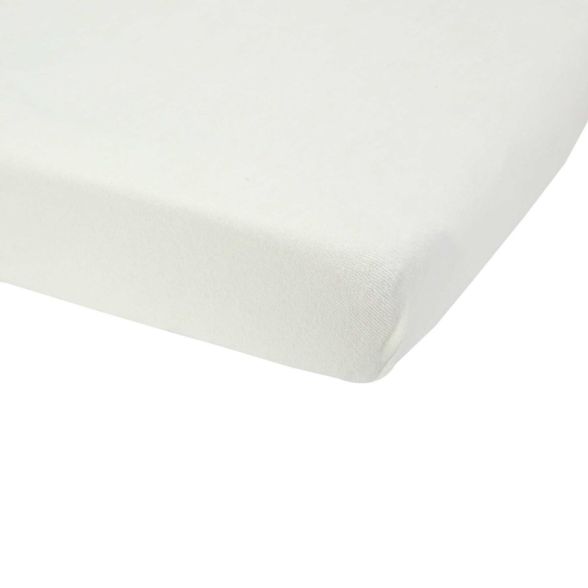 Housse de matelas à langer - Eponge vanille, TROIS KILOS SEPT