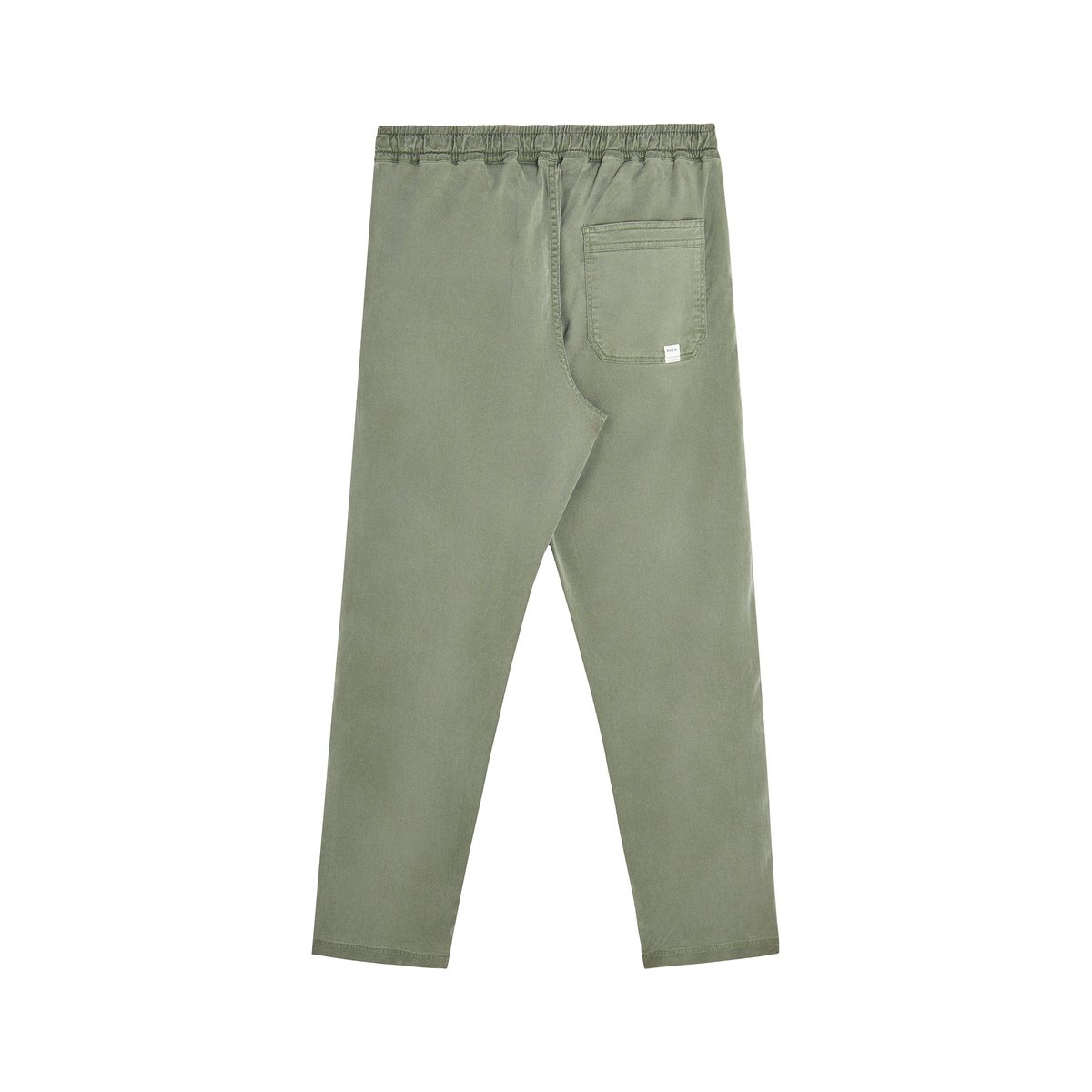 PANTALON LOOSE LEAF vert olive, PULLIN
