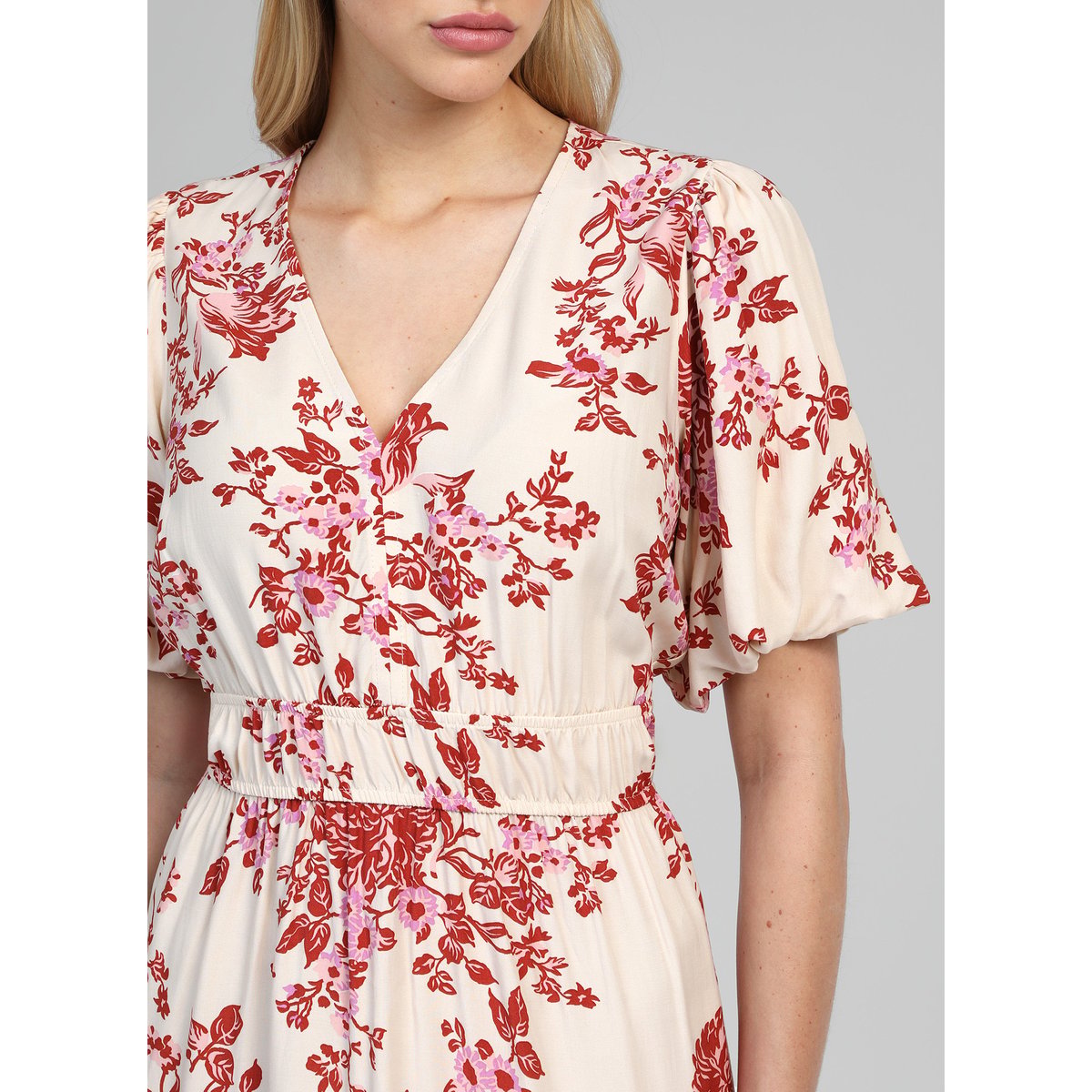 Robe Midi MELILA fallout blush, AN'GE