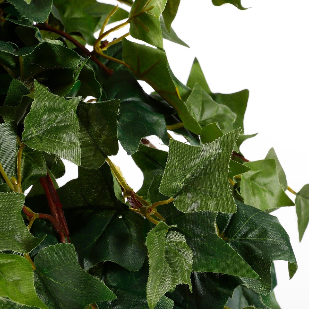 Plante artificielle suspendue IVY vert, MICA DECORATIONS