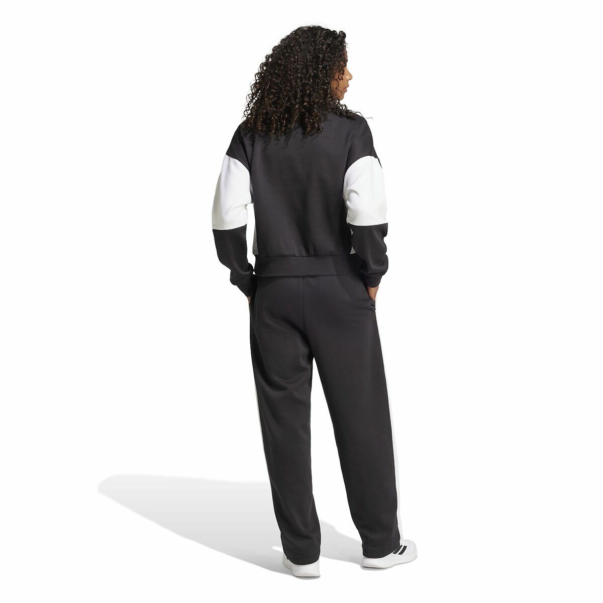Ensemble de survêtement Lazydays noir, ADIDAS SPORTSWEAR