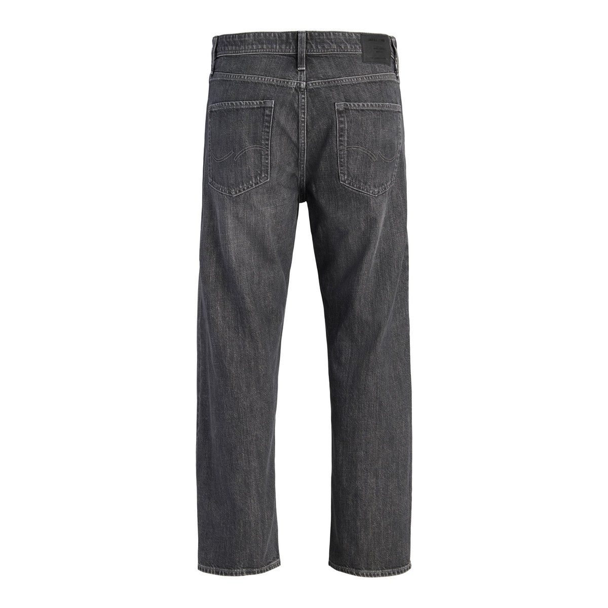 Jean À Coupe Ample black denim, JACK & JONES