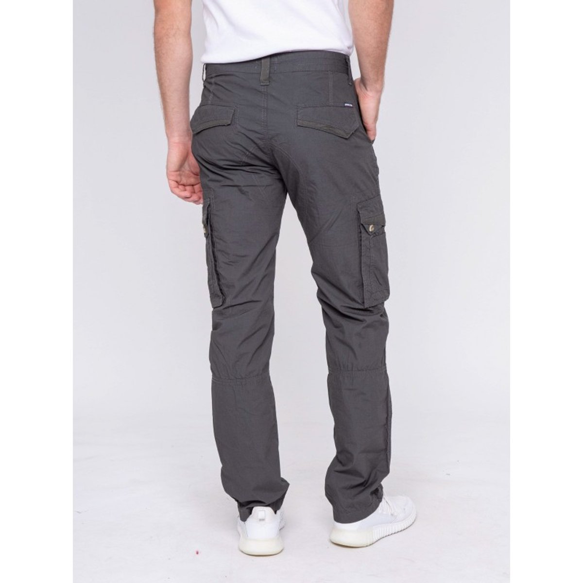 Pantalon Battle Cabourg gris, RITCHIE