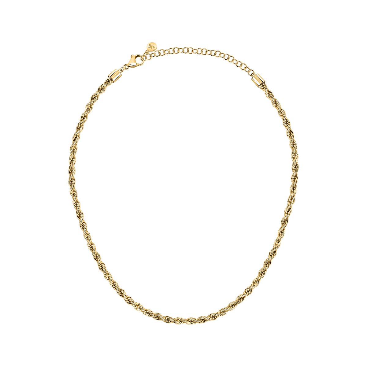 COLLIER MORELLATO INTRECCI - SAZC21 or jaune, MORELLATO