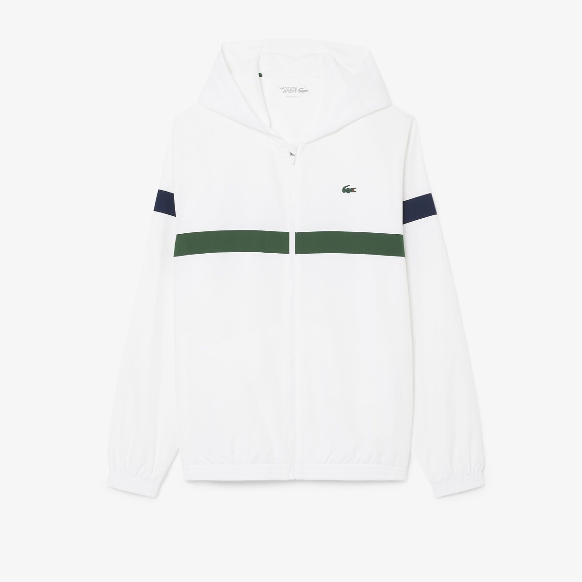 Ensemble de survêtement blanc, LACOSTE