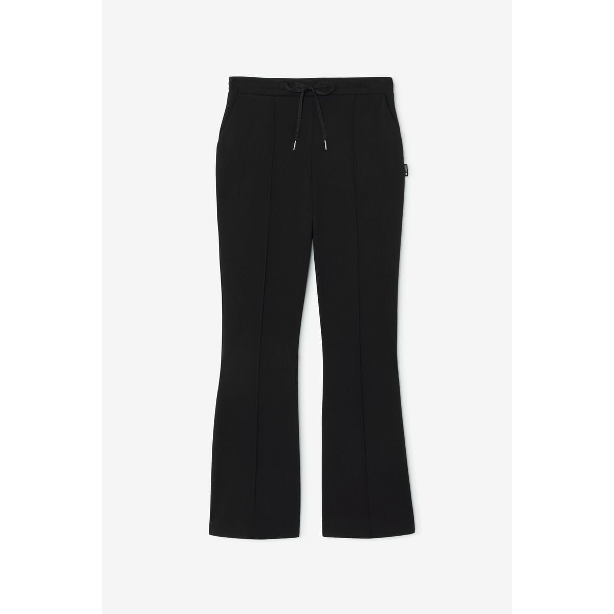 Pantalon flare NATASH black, LE TEMPS DES CERISES