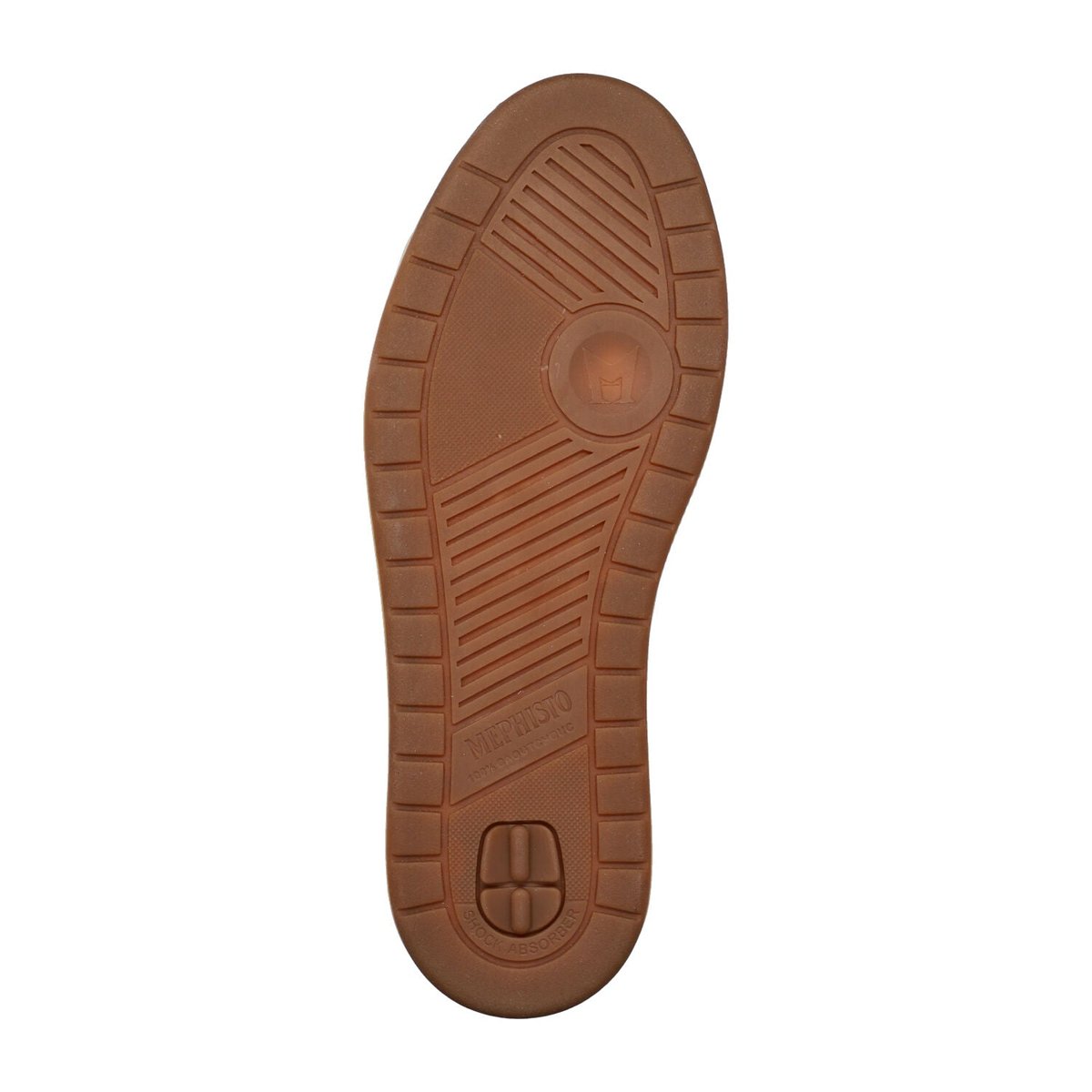 Baskets en cuir HASKO noir 514, MEPHISTO