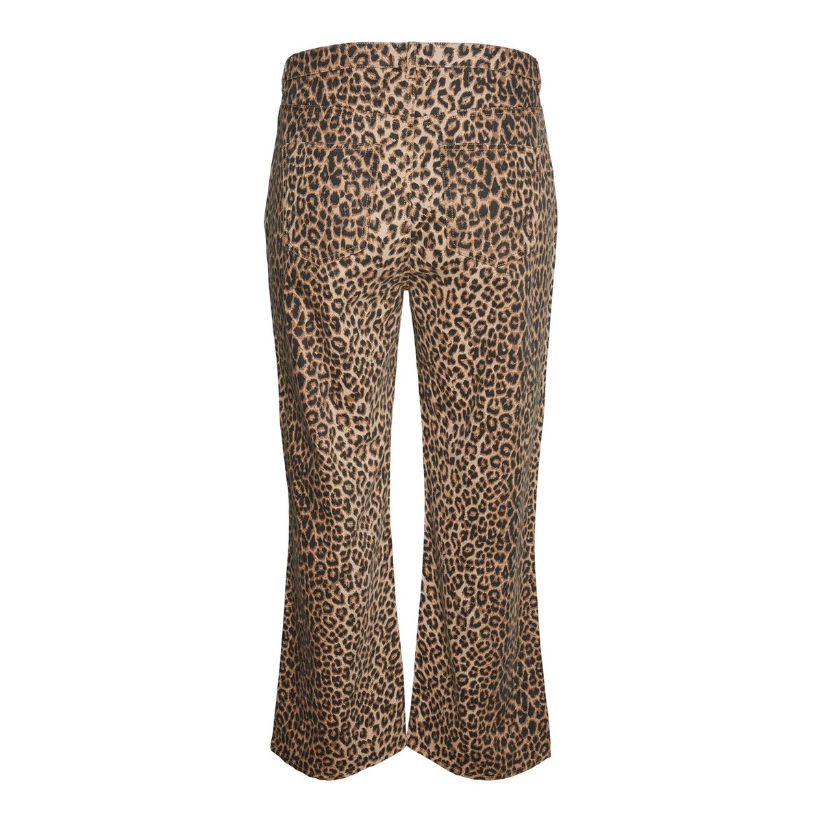 Jean À Coupe Large silver mink, VERO MODA