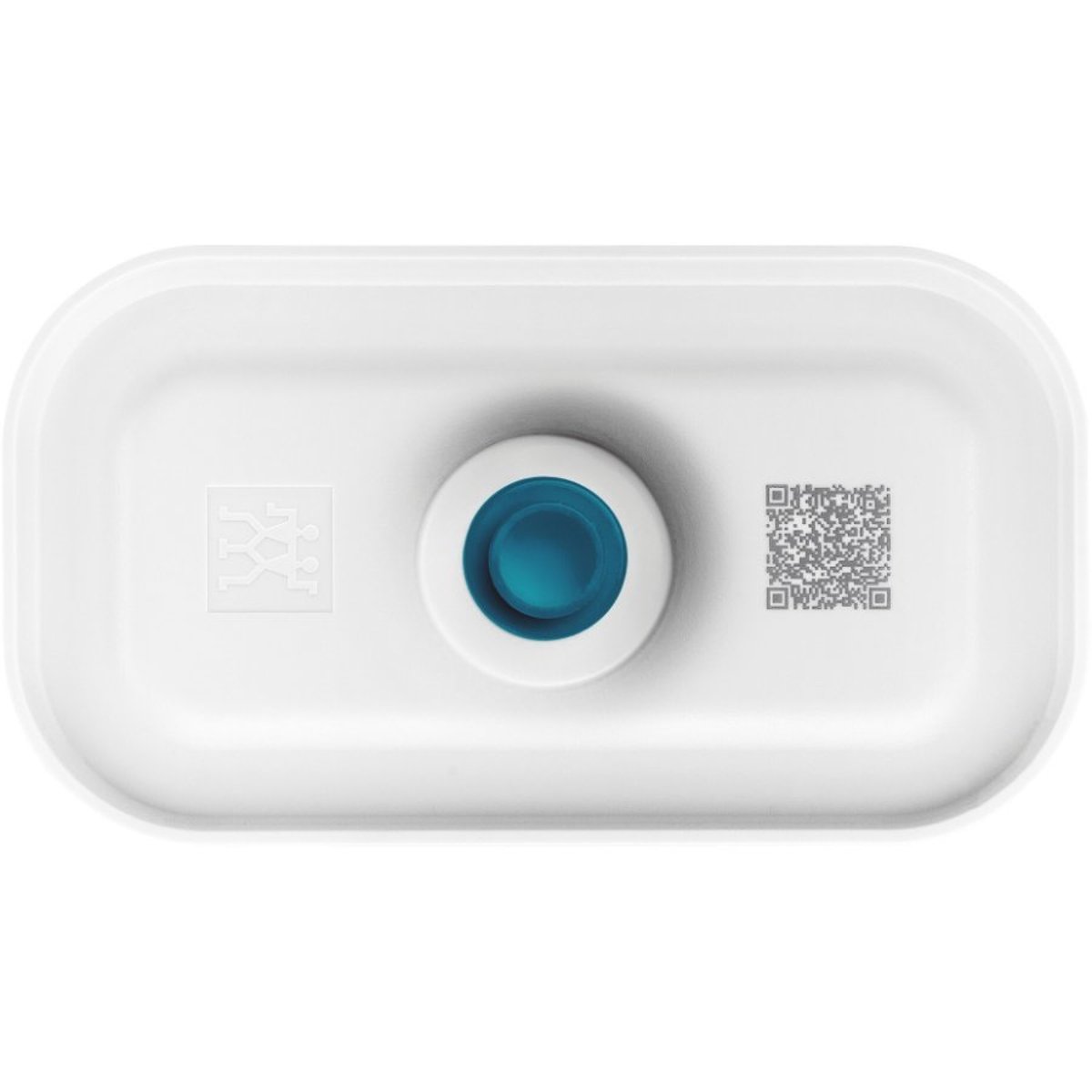 ZWILLING FRESH & SAVE Boîte sous vide S, verre, La Mer couleur unique, ZWILLING