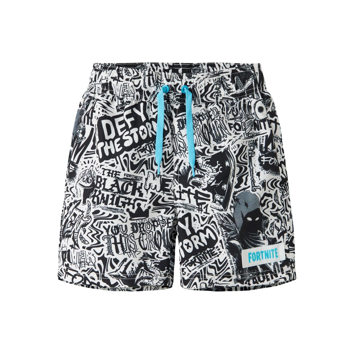 Short De Bain bright white, NAME IT