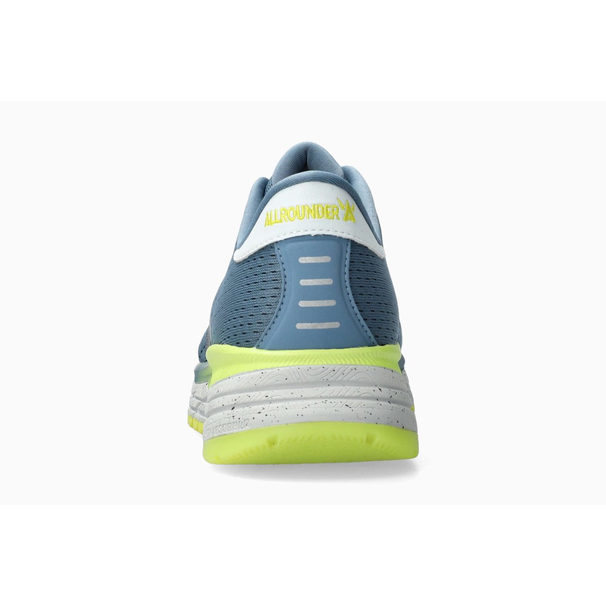 Baskets en textile ACTIVE bleu coronet 2007, MEPHISTO