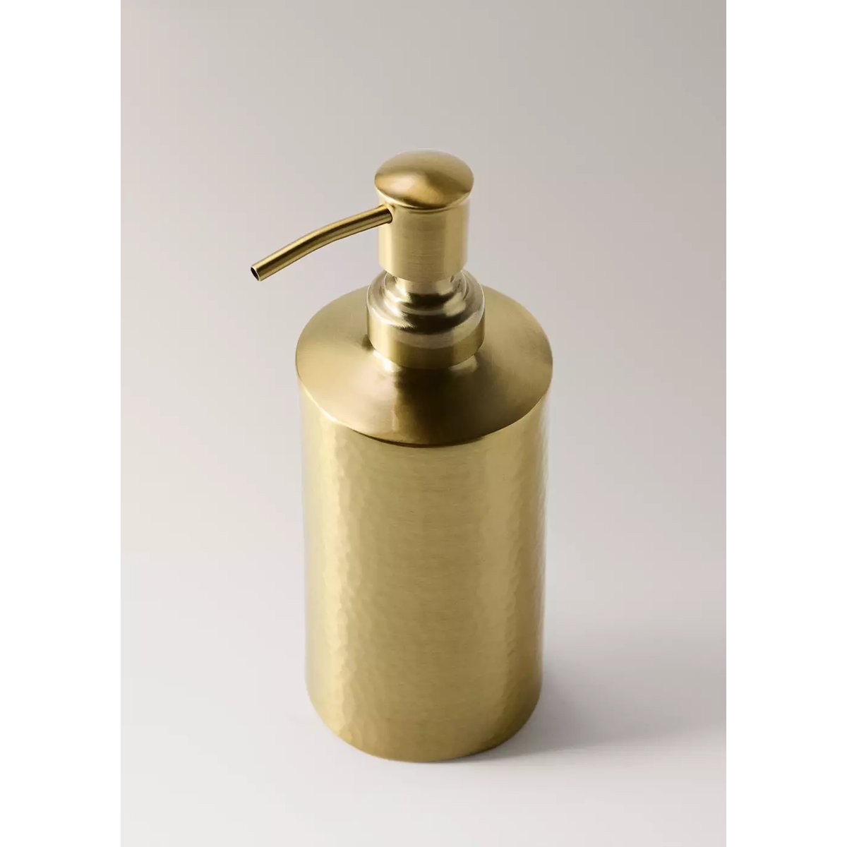 Distributeur de savon en acier inoxydable or, MANGO HOME