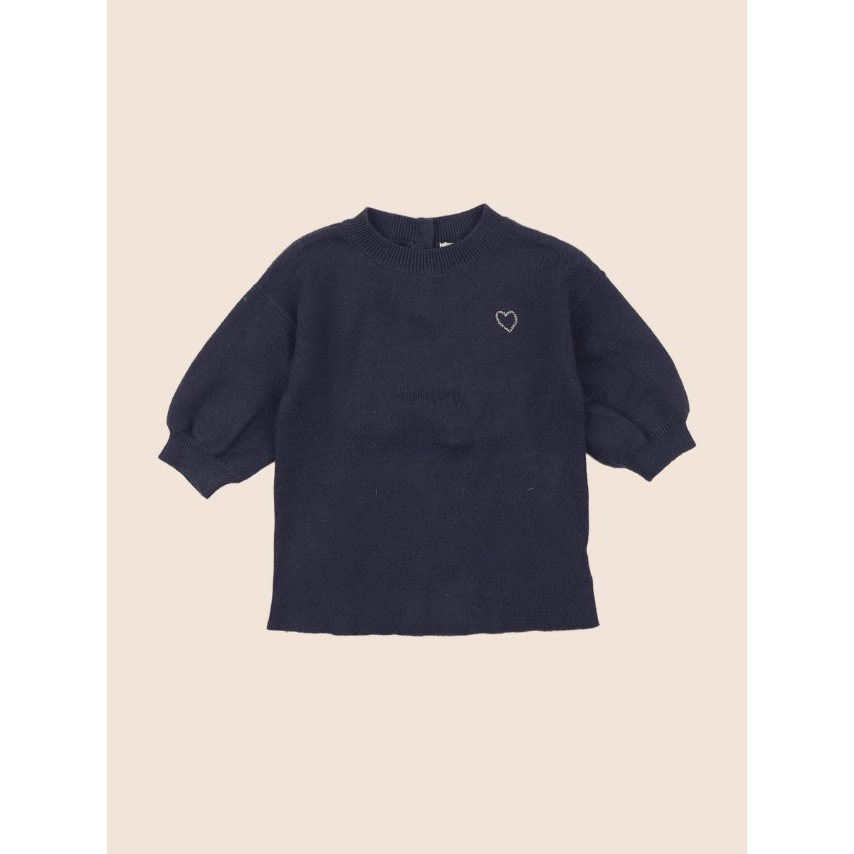 Robe - Bon état bleu, VERTBAUDET