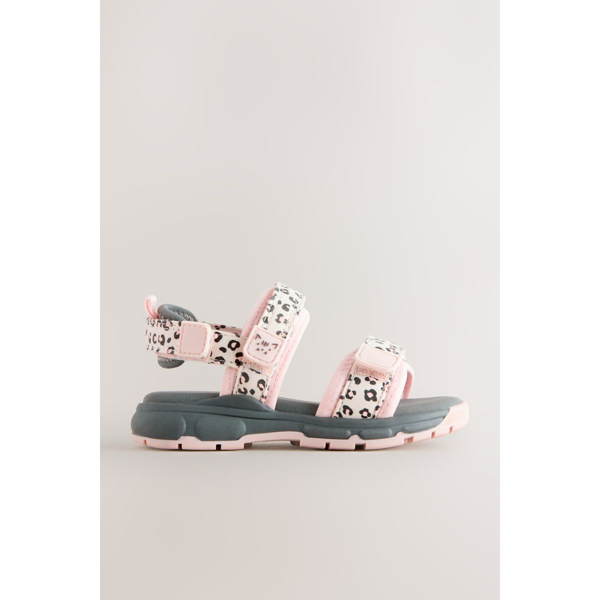 Sandales trekker naturel, NEXT