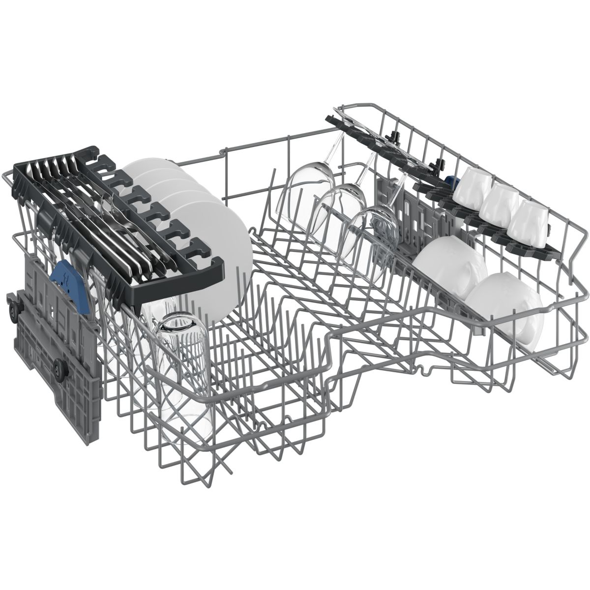 Lave vaisselle 60 cm BDFN26441G couleur unique, BEKO