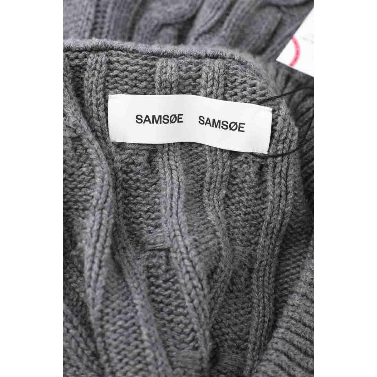 Pull - Très Bon État gris, SAMSOE AND SAMSOE
