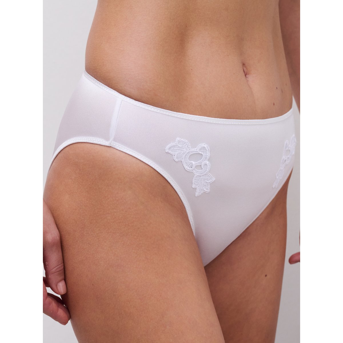 Slip HEDONA blanc, CHANTELLE