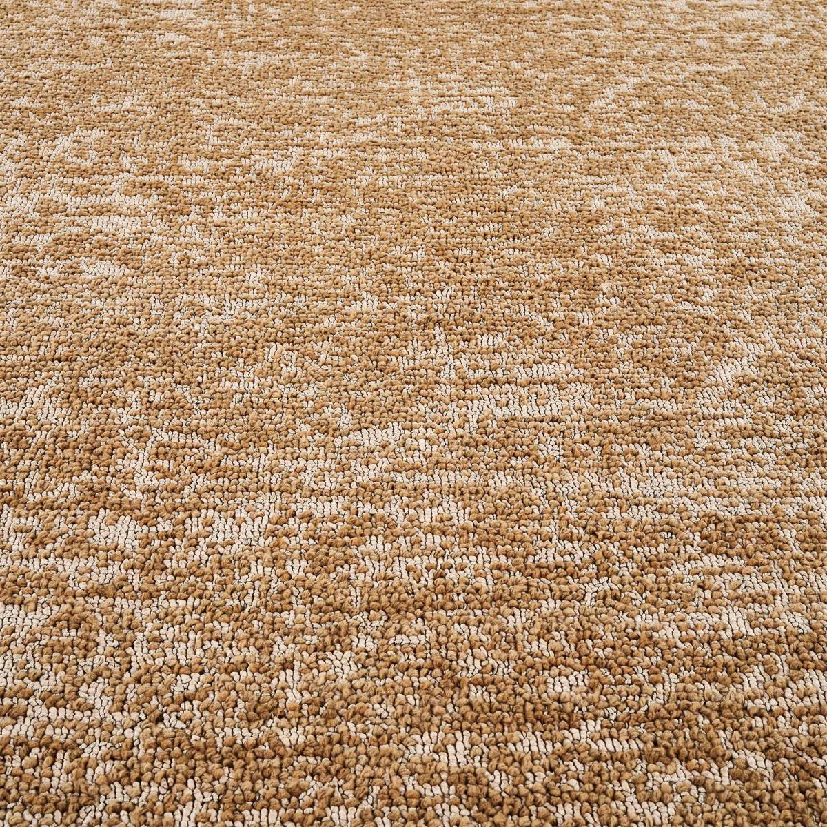 Tapis kilim faux uni, tissage authentique, design épuré, DUCCA beige, crème, UN AMOUR DE TAPIS
