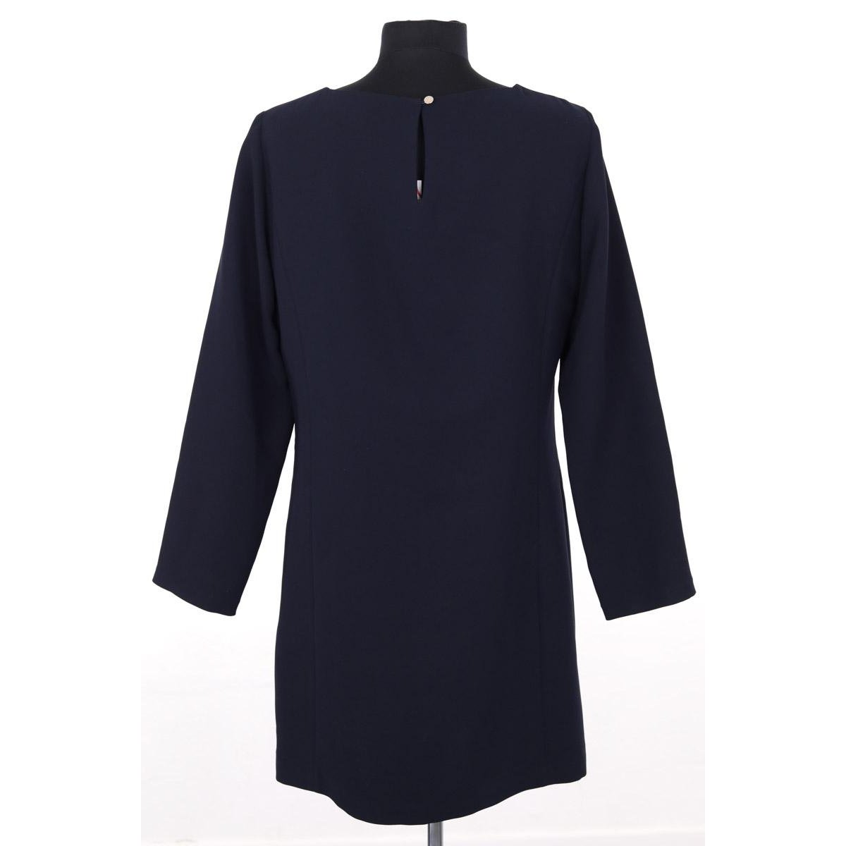 Robe - Très Bon État marine, CLAUDIE PIERLOT