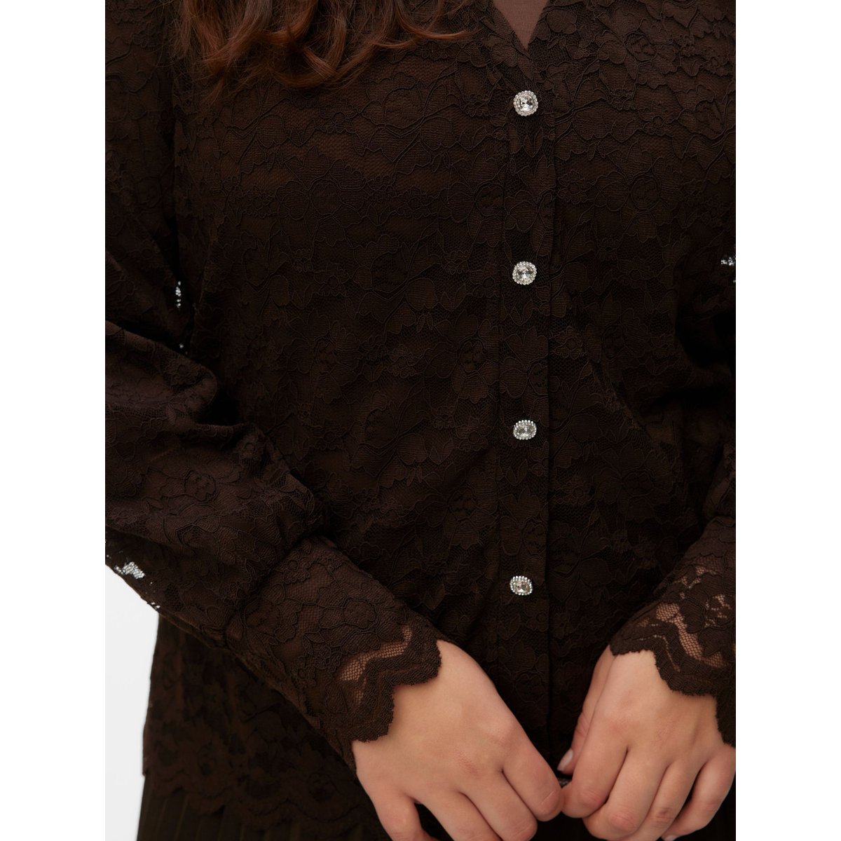 Top chocolate torte, VERO MODA