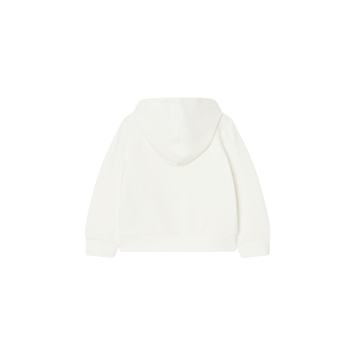 Sweat à capuche blanc, LIU JO