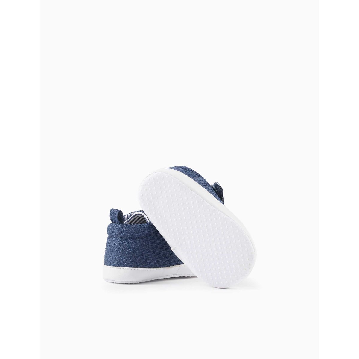 Baskets pré-marche avec lacets élastiques multicolore, ZIPPY
