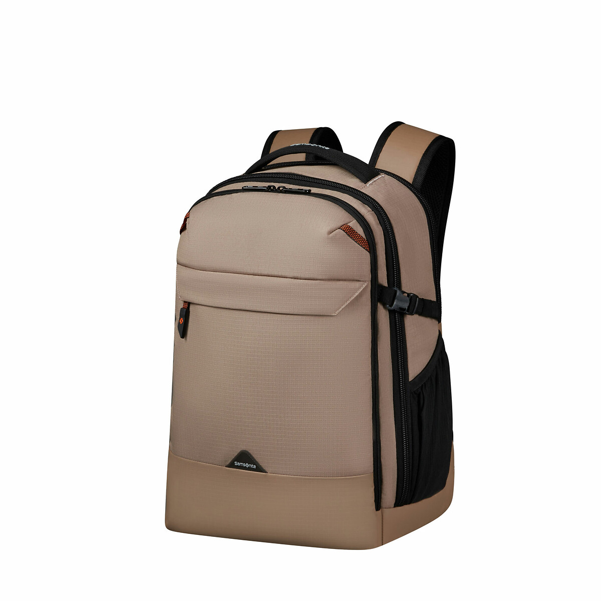 Mochila para Portátil Roadseeker, 15.6" 28L, Samsonite bege, SAMSONITE