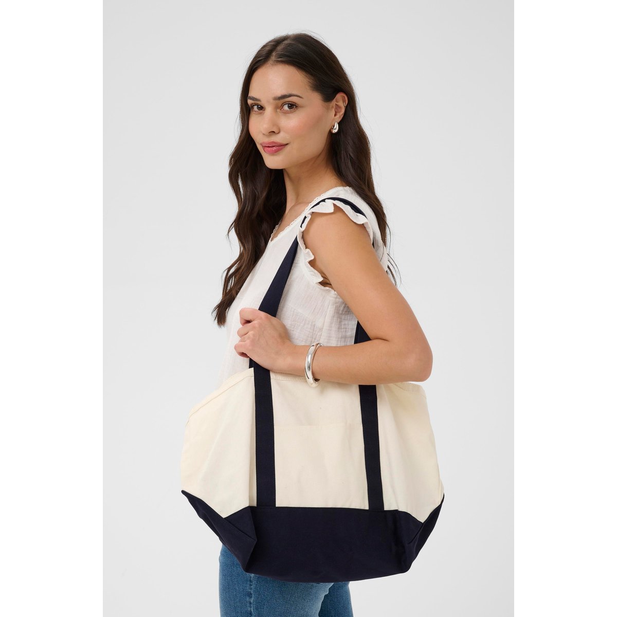 Sac couleur unique, KAFFE