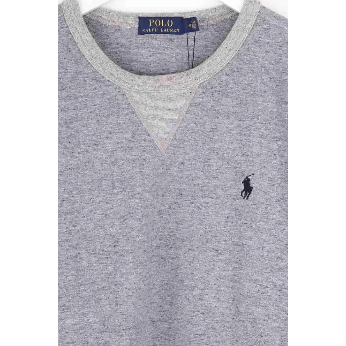 Sweatshirt - Très Bon État gris, RALPH LAUREN
